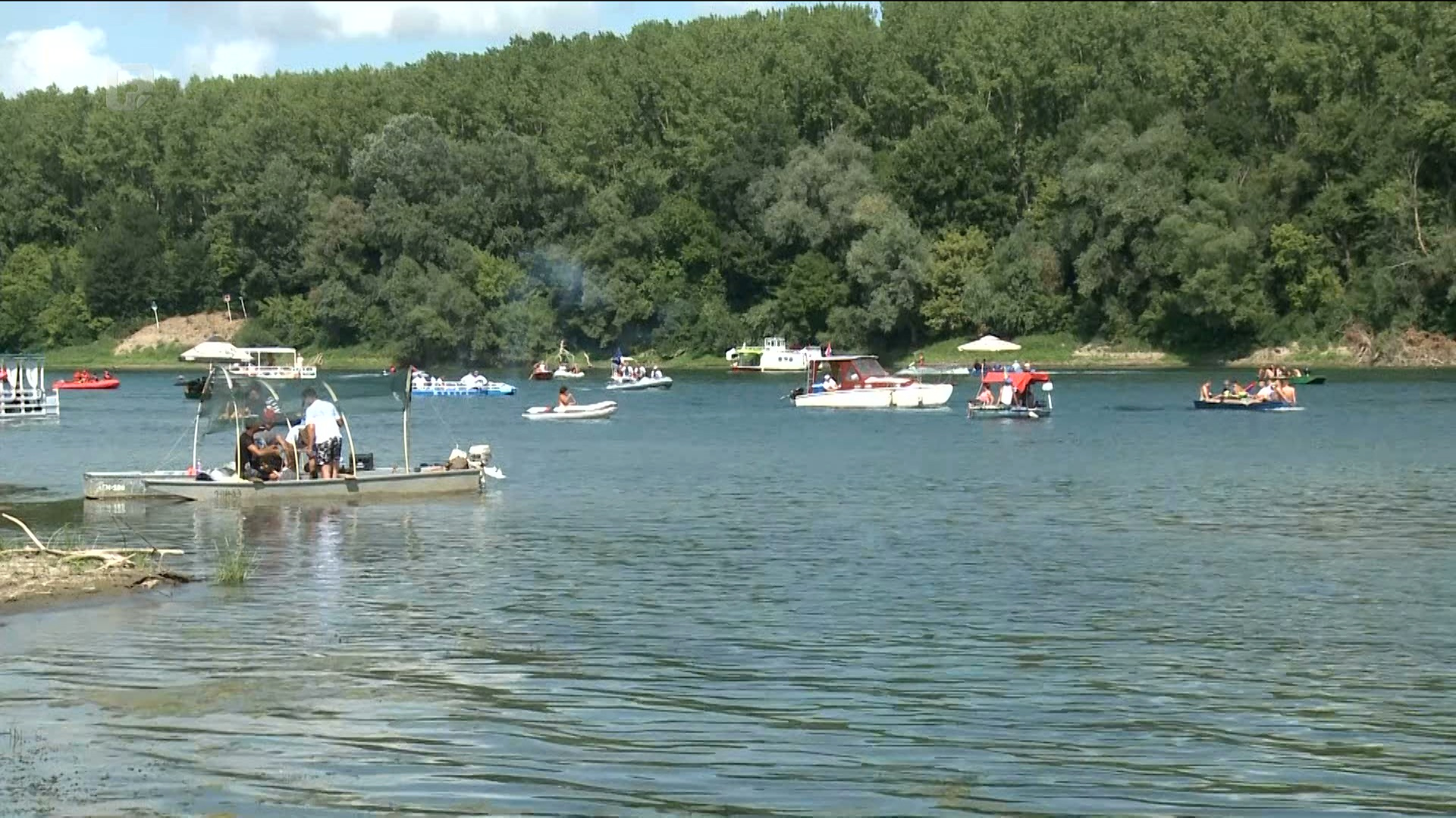 Vožena Savska regata